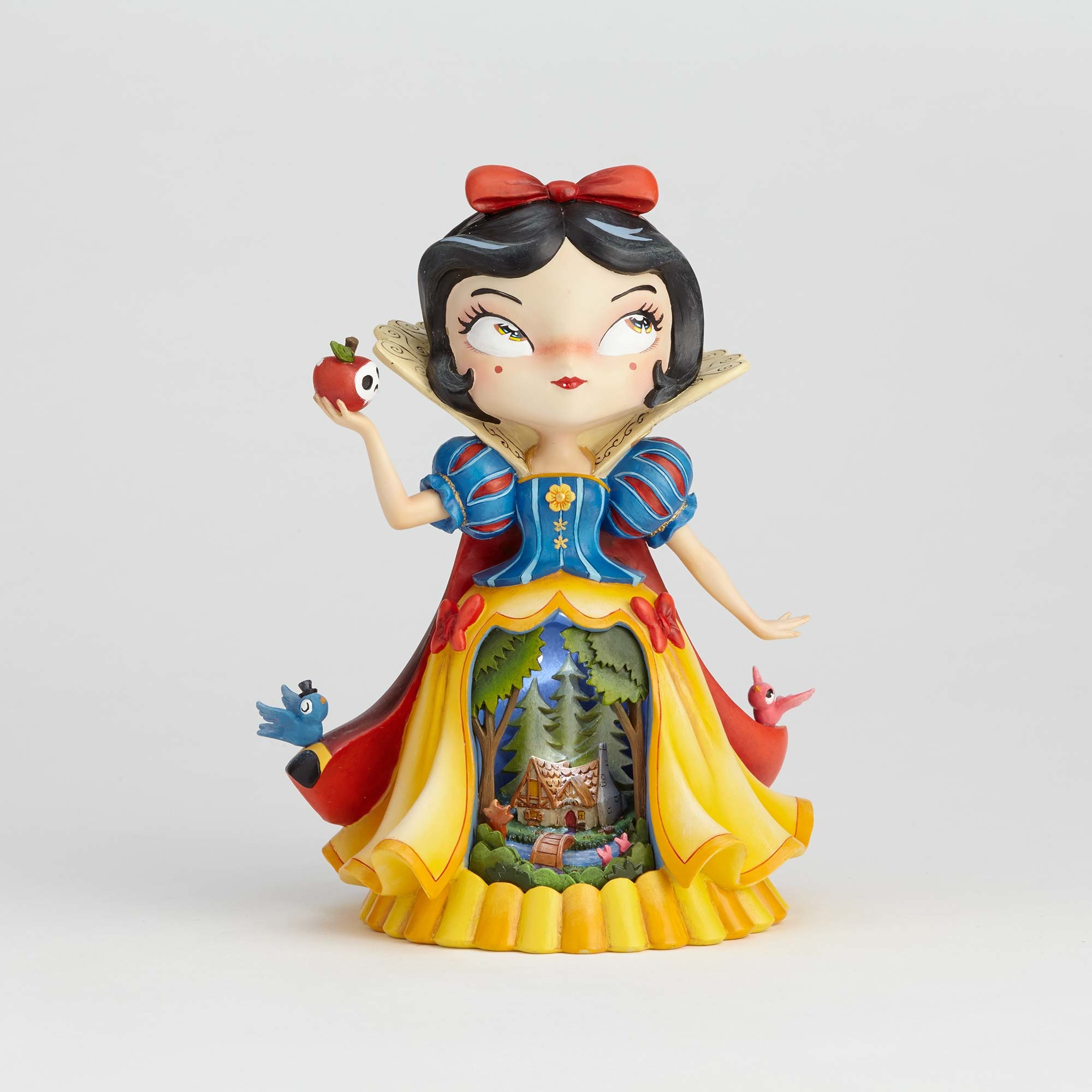 World of Miss Mindy Disney Snow White Statue